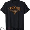 Texas Chica T-Shirt Texas Longhorn Est 1845