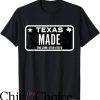 Texas Chica T-Shirt Texas Made