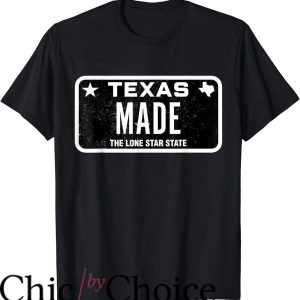 Texas Chica T-Shirt Texas Made