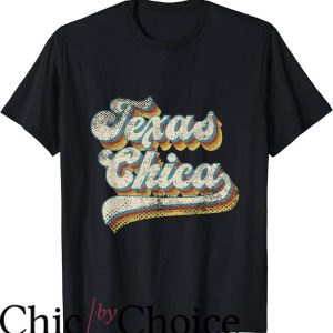 Texas Chica T-Shirt Vintage Texas