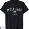 Texas Ranger T-Shirt Muleshoe Texas