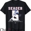 Texas Ranger T-Shirt Texas Baseball Seager 5