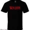 Texas Ranger T-Shirt Walker Texas Ranger