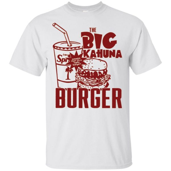 The Big Kahuna Burger shirt