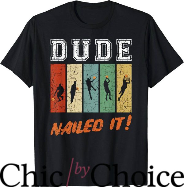 The Dude T-Shirt Dude I’m Right Here T-Shirt Movie