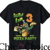 The Dude T-Shirt Mademark Teenage Mutant Ninja Turtles Movie