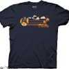 The Dude T-Shirt Ripple Junction The Big Lebowski Movie