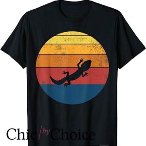 The Jesus Lizard T Shirt Gecko Reptile Retro Gift