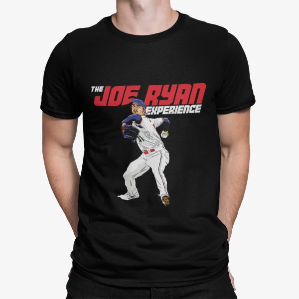 The Joe Ryan Experience Shirt