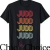 The Judds T-Shirt Funny Retro Vintage 80s T-Shirt Music