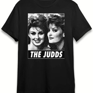 The Judds T-Shirt Music
