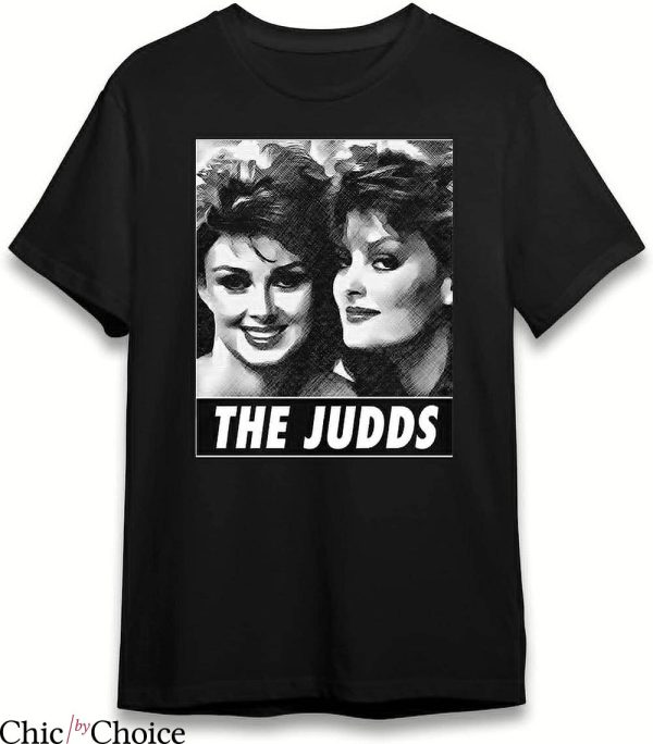 The Judds T-Shirt Music