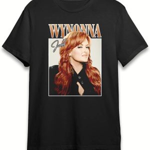 The Judds T-Shirt Slay Lady Wynonnas T-Shirt Music