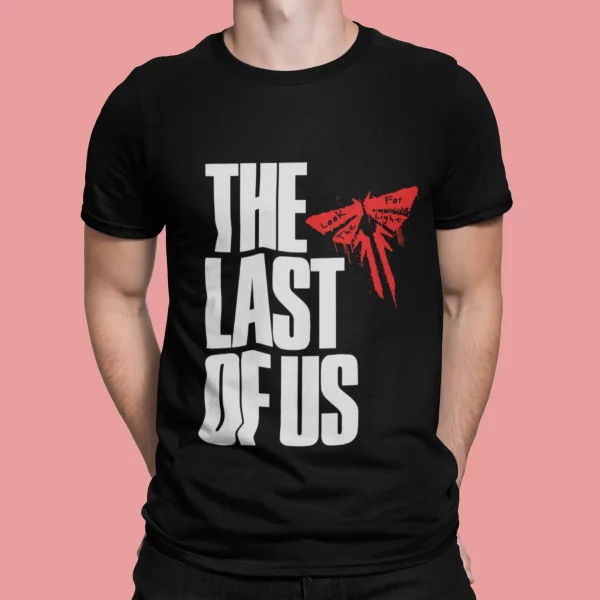 The Last Of Us Shirt