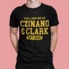 The Lawfirm Of Czinano And Clark Shirt
