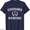 The Summer I Turned Pretty T-Shirt Cousins Rowing