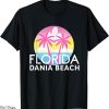The Summer I Turned Pretty T-Shirt Cute Dania Beach Pretty