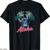 The Summer I Turned Pretty T-Shirt Disney Lilo Stitch Aloha