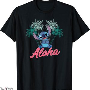 The Summer I Turned Pretty T-Shirt Disney Lilo Stitch Aloha