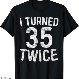 The Summer I Turned Pretty T-Shirt I Turned Birthday Gift