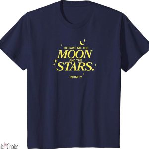 The Summer I Turned Pretty T-Shirt Moon And Stars Infinity