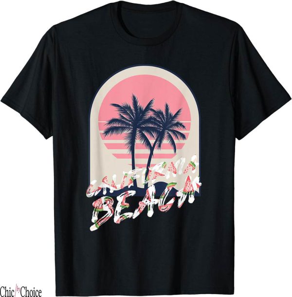 The Summer I Turned Pretty T-Shirt Pretty Palm California