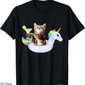 The Summer I Turned Pretty T-Shirt Summer Kitty With Margari