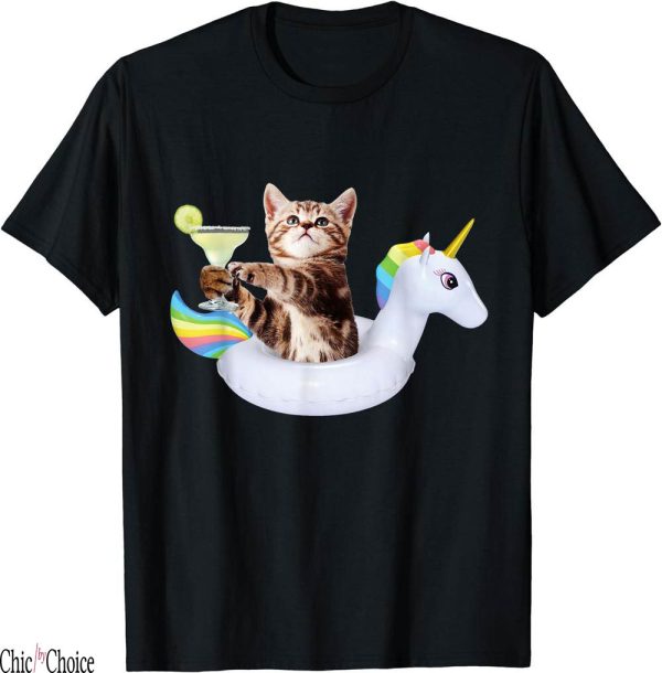 The Summer I Turned Pretty T-Shirt Summer Kitty With Margari