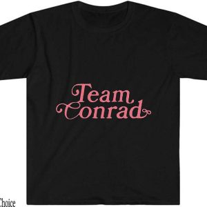 The Summer I Turned Pretty T-Shirt Team The Summer Pretty