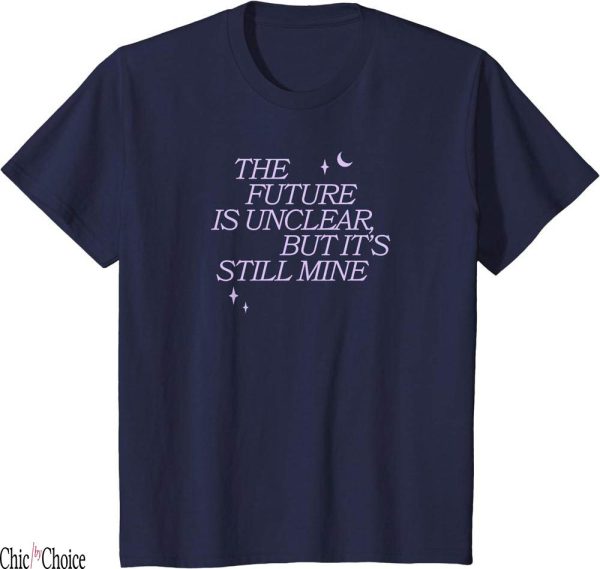 The Summer I Turned Pretty T-Shirt The Future Is Unclear