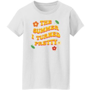 The summer i turned pretty sweatshirt