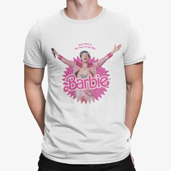 This Barbie Is The Love Of My Life Harry Shirt