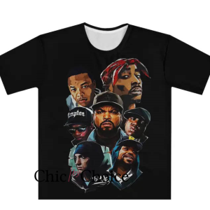 This Is Eminem Jesse Pinkman T Shirt 8 Mile Loose