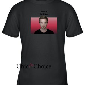This Is Eminem Jesse Pinkman T Shirt Breaking Bad