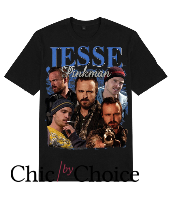 This Is Eminem Jesse Pinkman T Shirt Homage Graphic