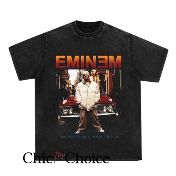 This Is Eminem Jesse Pinkman T Shirt Rare Hip Hop Graphic