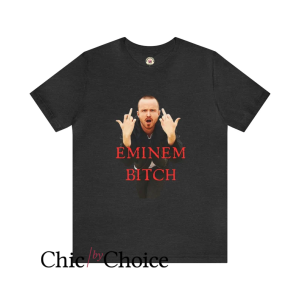 This Is Eminem Jesse Pinkman T Shirt Short Sleeve