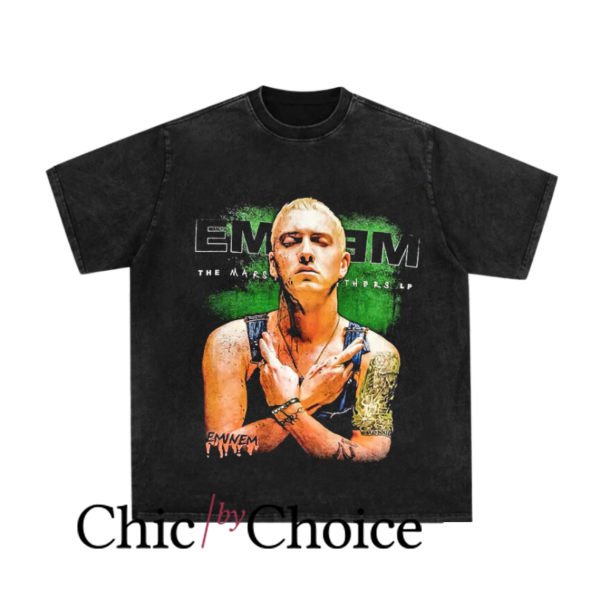 This Is Eminem Jesse Pinkman T Shirt The Marshall Mathers
