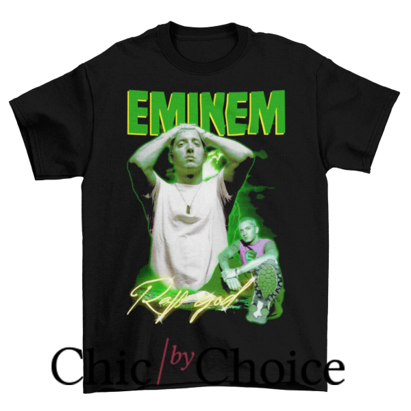 This Is Eminem Jesse Pinkman T Shirt The Real Slim Shady Rap