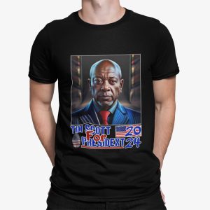 Tim Scott For President 2024 Shirt