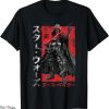 Title Fight T-Shirt Star Visions Samurai Vader Reach
