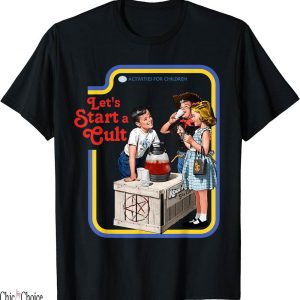 Title Fight T-Shirt Vintage Cult Classic Fit