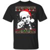 Tony Soprano Christmas sweater