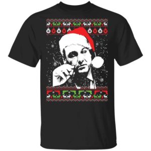 Tony Soprano Christmas sweater