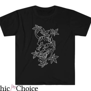 Top G T-Shirt Hannya 2 Top G Shirt