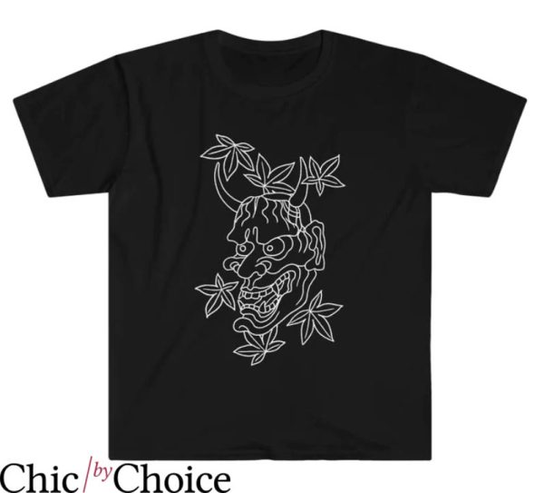 Top G T-Shirt Hannya 2 Top G Shirt