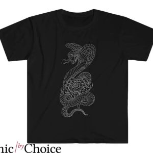 Top G T-Shirt Snake Top G Shirt