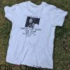 Townes Van Zandt T-Shirt Fan Club T-Shirt Music