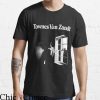 Townes Van Zandt T-Shirt Side Of The Window Music