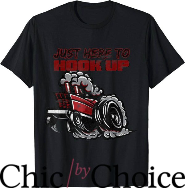 Tractor Pulling T-Shirt Sport